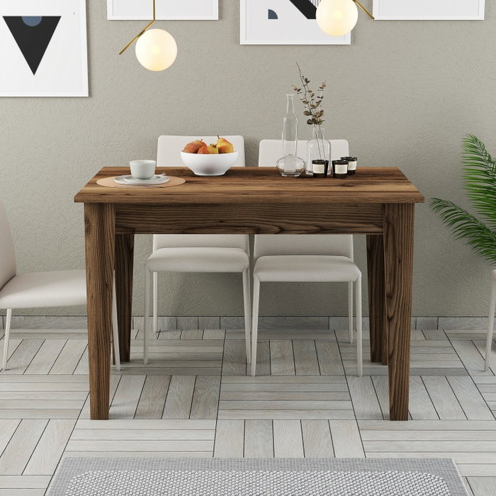 Hanah Home Kiev 507 - Walnut Mesa de Cocina